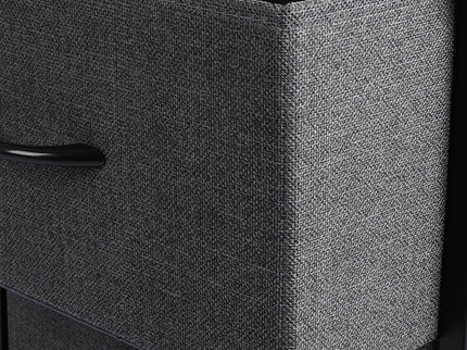 Levede 9 Chest of Drawers Storage Cabinet-1917016729326850053