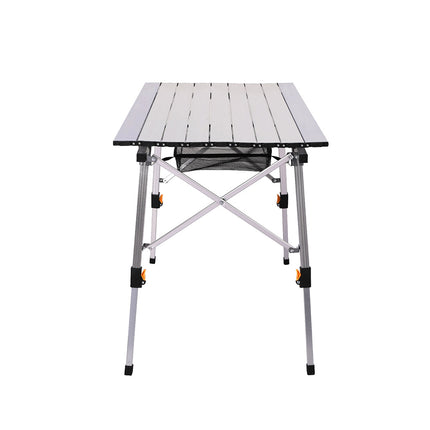 Levede Camping Table Roll Up Folding-1894516820346540037