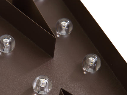 LED Metal Number Lights Free Standing-1864184491677978629