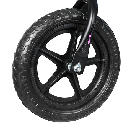 BoPeep Kids Balance Bike Ride On Toys Black-1973193920384995333