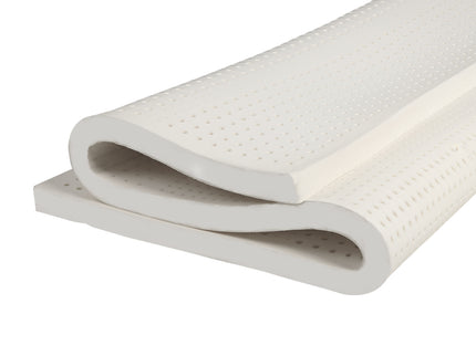 Dreamz Latex Mattress Topper Queen Bed-1864184430520832005