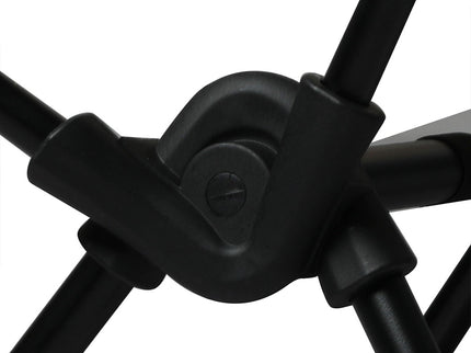Levede Camping Chair Folding Outdoor Large Black-1864184454763909125