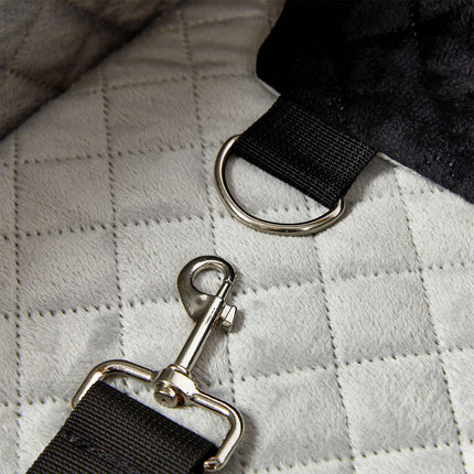 Pawz Dog Car Booster Seat Belt Pet Safe Protector Travel Bed-1973193524061016069