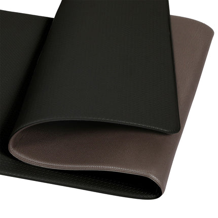 Marlow Kitchen Rug 2PCS Non Slip Anti Fatigue Mat Black-1973193520130953221