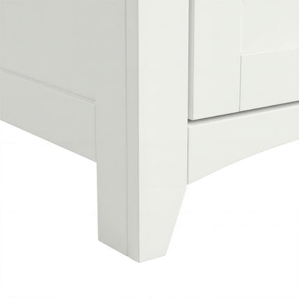 Levede Bedside Tables Nightstands Set of 2 Storage Cabinet Bedroom Living Room-2050056779924115461