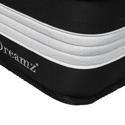 Dreamz Double Cooling Mattress 5 Zone 25cm-1973193975917580293