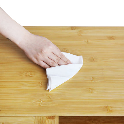 Levede Bamboo Storage Cabinet Freestanding Natural-1975420387814674437