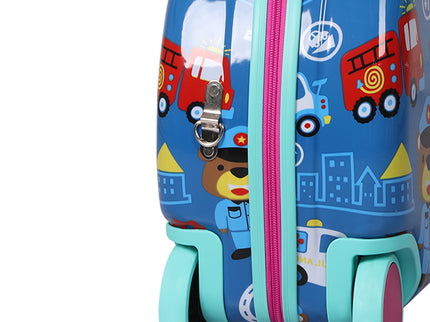 BoPeep Kids Ride On Suitcase Children-1910113154285834245