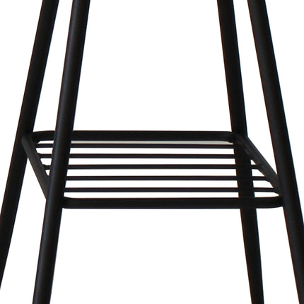 Levede 1XBar Table +2XBar Stools Set-1942353414763712517
