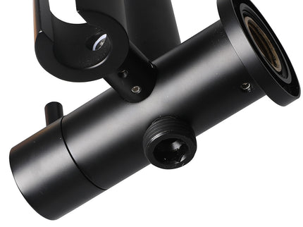 High Pressure Shower Head Set Rain Round Black-1942353353099055109