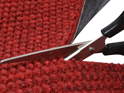 Marlow Extra Large Floor Rug Outdoor 90cm x 305cm Red-1910112285058273285
