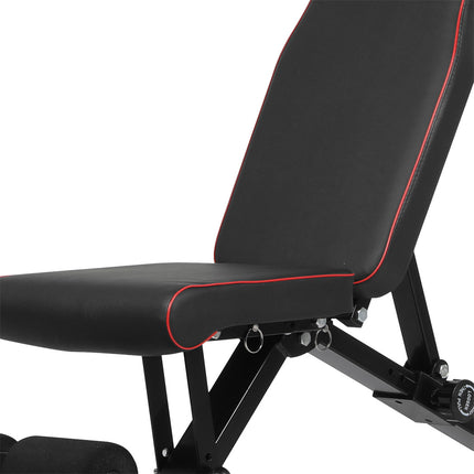 Centra Incline Adjustable Weight Bench Home Gym Workout-1975420346504974341