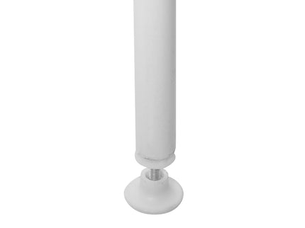 Dutxa 3 Tier Over Toilet Storage Shelf White-1910113127647809541
