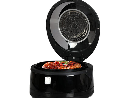 Spector 12L Air Fryer Convection Oven Black Colour-1910113055774216197