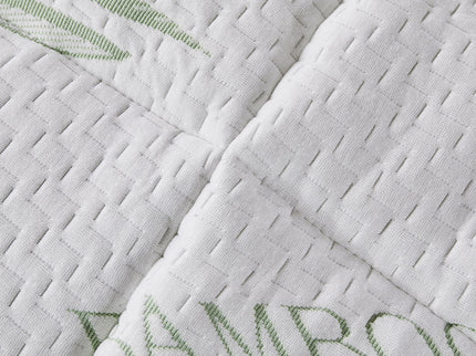 Dreamz Bamboo Pillowtop Mattress Topper Queen-1864184429707137029