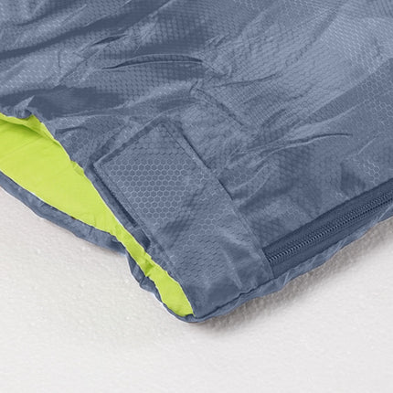 Mountview Double Sleeping Bag Bags Outdoor Grey-1973193760854642693