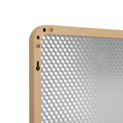 Yezi 120cm Wall Mounted Full Length Mirror Door Hanging-1973193505610272773