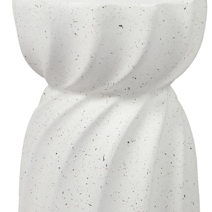 Levede Side Table End Terrazzo Hourglass-1973194079005184005