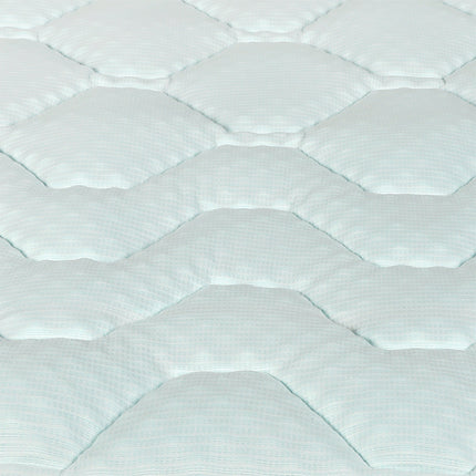Dreamz Mattress Topper Pillowtop Cover Protector Single-2006733413800873989