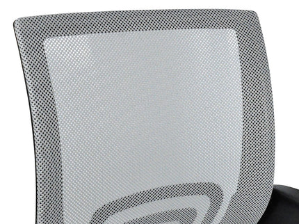 Levede Office Chair Gaming Computer Grey-1910113031904432133