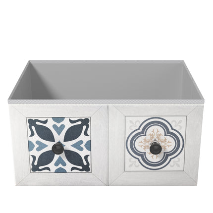 Levede 6 Chest of Drawers Storage Cabinet-1942353413799022597