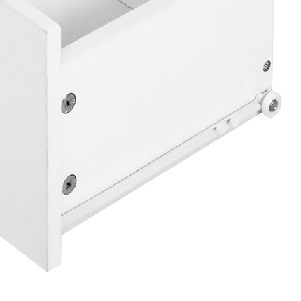 Levede Slim Bedside Table Nightstand Side End Table Storage Bedroom Cabinet-2065254303437819909