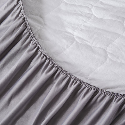 Dreamz Mattress Protector Topper Bamboo Queen-1973193964702011397