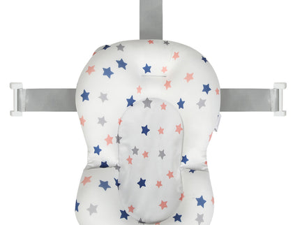 Bopeep Foldable Baby Bathtub 0-15months Blue-1954802473088716805