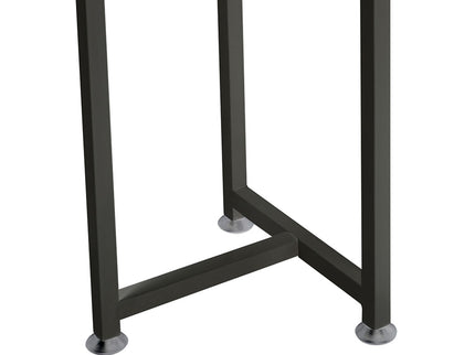 Levede Plant Stand Outdoor Indoor Flower Black Medium-1864184712881377285