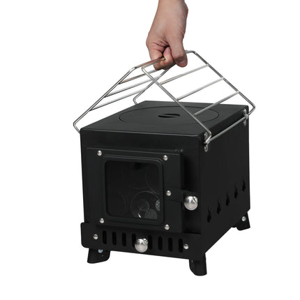 Moyasu Camping Oven Camp Stove Portable-1973193767326453765