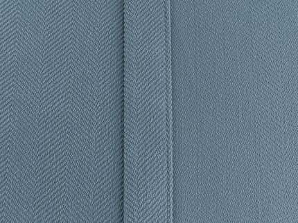 Marlow 2XBlockout Curtains Chenille 180x250 Blue CD1016-180x250-DG-1910113279980736517
