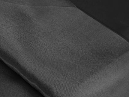 DreamZ Silky Satin Sheets Fitted Flat Queen Black-1910113195822026757