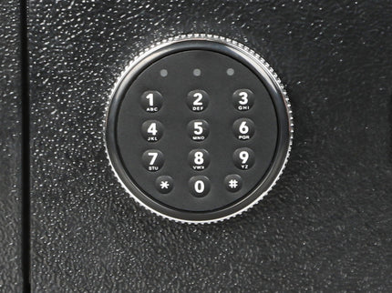 13.8L Digital Security Safe Box Password Key Lock Cash-1954802455472640005