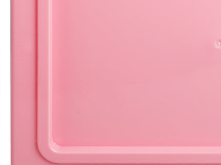 Stacked Sneaker Display Case Stackable Pink-1864184616114589701