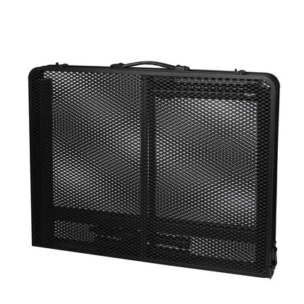 Levede Grill Table BBQ Camping Tables Large-1975420368747368453