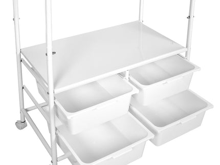 Levede 63CM Clothes Rack Stand Heavy Duty Hanging-1910149775454507013
