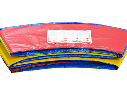 Centra 14 FT Kids Trampoline Pad Replacement-1864184466034003973
