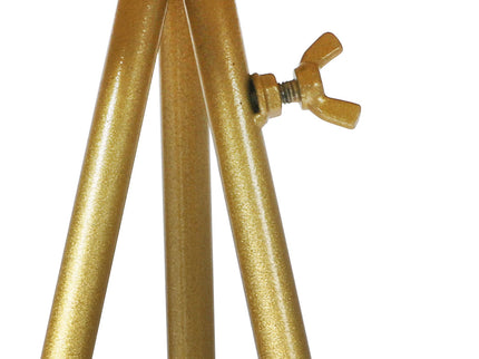 Levede Plant Stand 2 Tiers Outdoor Indoor Gold Large-1864184723455217669