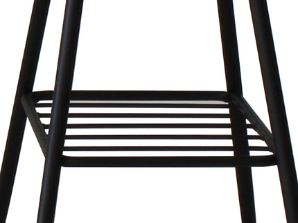 Levede 1XBar Table +2XBar Stools Set-1919892935504171013