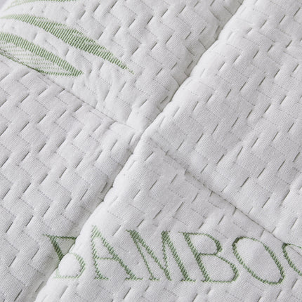 Dreamz Bamboo Pillowtop Mattress Topper Single-1973193980795555845