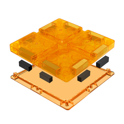 Kids Magnetic Tiles Blocks-1975420380407533573