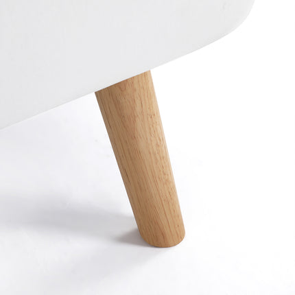 Levede Accent Ottoman Chair Footstool-1973193610186854405