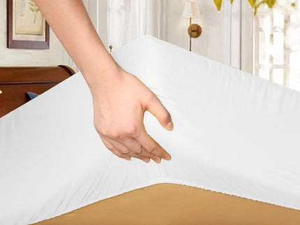 DreamZ Mattress Protector Topper Pillowtop Queen-1864183523397734405