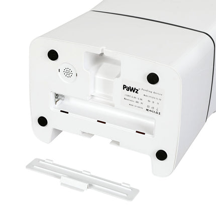Pawz 2-in-1 Automatic Pet Feeder Wifi Camera Laser Toy-2029387208514998277