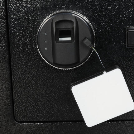 8.1L Digital Security Safe Box Fingerprint Key Lock-1975420337466249221