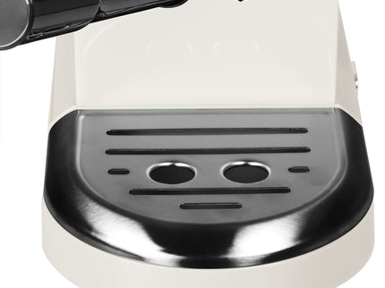 Spector Coffee Maker Machine Espresso Milk White-1942353418630860805