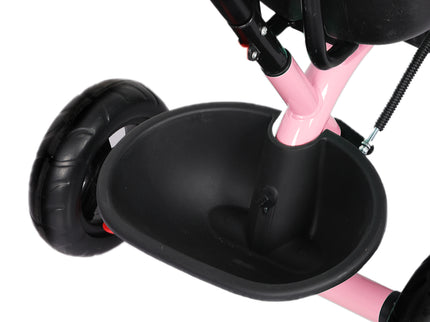 BoPeep Kids Tricycle Ride On Trike Toddler Pink-1910113150980722693