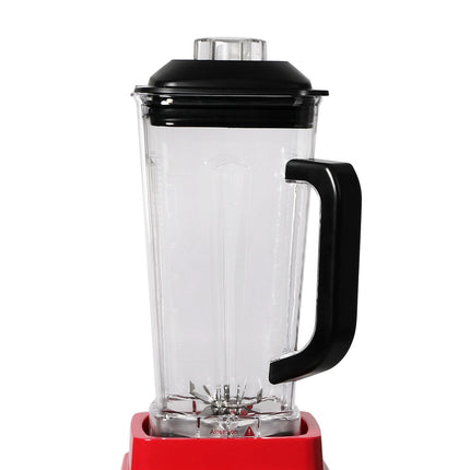 Spector 2L Commercial Blender Mixer Red-1973194014291267589