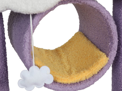 PaWz Cat Tree Kitten Furniture Condo-1864184555817275397