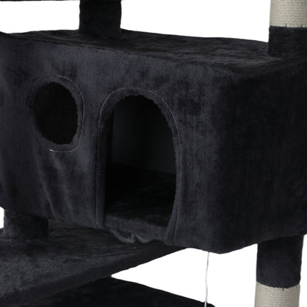 Pawz Cat Tree Scratching Post Scratcher 145cm Climbing-2029387288101916677